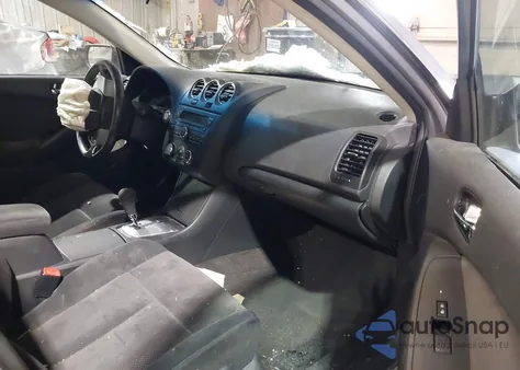 2009 Nissan Altima 2.5 S z USA, uszkodzony, nr VIN 1N4AL21E29N434542